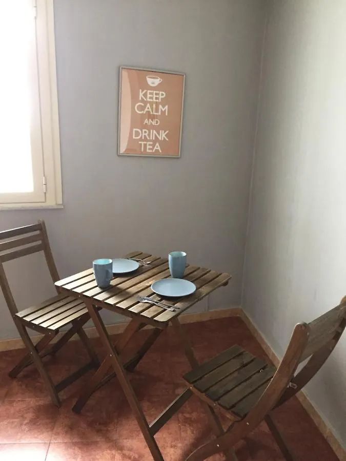 פלרמו Pmo Guest House בית נופש