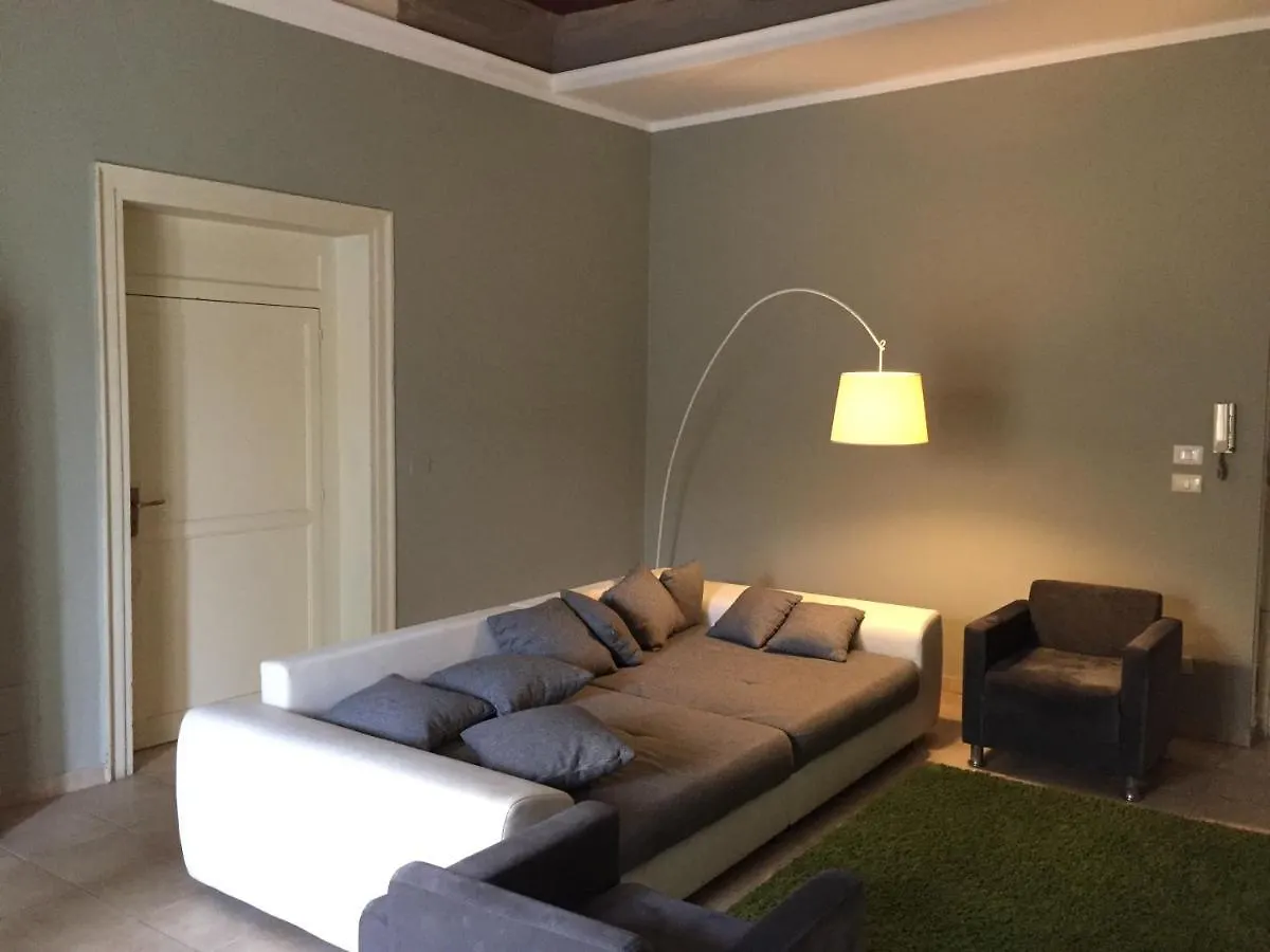 פלרמו Pmo Guest House איטליה