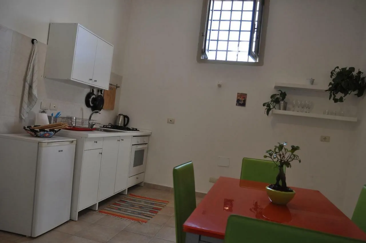 פלרמו Pmo Guest House 0*,