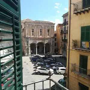 Сasa de vacaciones Calanova House, Palermo